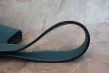 Load image into Gallery viewer, HERMES PICOTIN LOCK GM Clemence leather Blue jean  □P Engraving 700020219