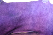 Load image into Gallery viewer, HERMES PICOTIN LOCK GM Clemence leather Ultravaiolet □P Engraving Hand bag 700090050