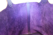 Load image into Gallery viewer, HERMES PICOTIN LOCK GM Clemence leather Ultravaiolet □P Engraving Hand bag 700090050