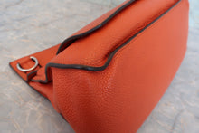 画像をギャラリービューアに読み込む, HERMES/エルメス ジプシエール34 トリヨンクレマンス オレンジ □N刻印 ショルダーバッグ 800040185