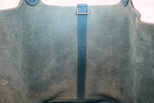 Load image into Gallery viewer, HERMES PICOTIN LOCK GM Clemence leather Blue jean  □P Engraving 700020219