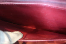 画像をギャラリービューアに読み込む, CHANEL/シャネル デカマトラッセシングルフラップチェーンショルダーバッグ ラムスキン ブラック/ゴールド金具 ショルダーバッグ 800010185