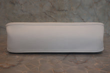 画像をギャラリービューアに読み込む, HERMES/エルメス ヴェスパPM ヴォーエプソン ホワイト □J刻印 ショルダーバッグ 800020051