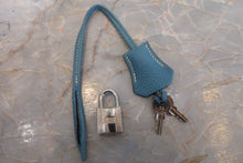 画像をギャラリービューアに読み込む, HERMES/エルメス バーキン30 トゴ ブルージーン □H刻印 ハンドバッグ 700100076