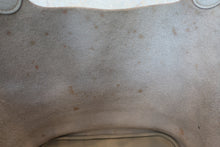 Load image into Gallery viewer, HERMES PICOTIN LOCK GM Clemence leather Pearl gray □O Engraving Hand bag 700030190