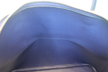 画像をギャラリービューアに読み込む, HERMES/エルメス ボリード27 ヴォーエプソン ブルーアンクル D刻印 ハンドバッグ 700120240