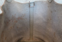 Load image into Gallery viewer, HERMES PICOTIN LOCK GM Clemence leather Pearl gray □O Engraving Hand bag 700030190