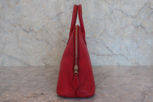 画像をギャラリービューアに読み込む, HERMES/エルメス ボリード1923 シェーブル ヴァーミリオン □E刻印 ハンドバッグ 800020074