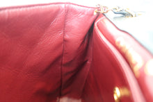 Load image into Gallery viewer, CHANEL Matelasse chain shoulder bag Lambskin Black/Gold hadware Shoulder bag 700060231