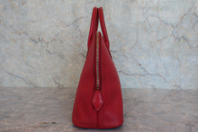 画像をギャラリービューアに読み込む, HERMES/エルメス ボリード1923 シェーブル ヴァーミリオン □E刻印 ハンドバッグ 800020074