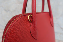 將圖片載入圖庫檢視器 HERMES/エルメス ボリード31 トリヨンクレマンス ルージュヴィフ □F刻印 ショルダーバッグ 800060143