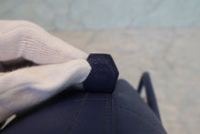 画像をギャラリービューアに読み込む, HERMES/エルメス ボリード27 ヴォーエプソン ブルーアンクル D刻印 ハンドバッグ 700120240