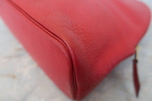 画像をギャラリービューアに読み込む, HERMES/エルメス ボリード1923 シェーブル ヴァーミリオン □E刻印 ハンドバッグ 800020074