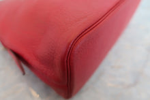 画像をギャラリービューアに読み込む, HERMES/エルメス ボリード1923 シェーブル ヴァーミリオン □E刻印 ハンドバッグ 800020074