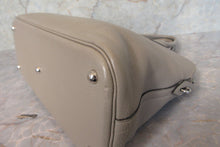 画像をギャラリービューアに読み込む, HERMES/エルメス ボリード35 トリヨンクレマンス トゥルティエールグレー □C刻印 ショルダーバッグ 700100148