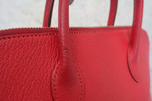 画像をギャラリービューアに読み込む, HERMES/エルメス ボリード1923 シェーブル ヴァーミリオン □E刻印 ハンドバッグ 800020074