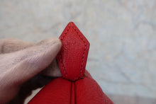 画像をギャラリービューアに読み込む, HERMES/エルメス ボリード1923 シェーブル ヴァーミリオン □E刻印 ハンドバッグ 800020074