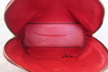 画像をギャラリービューアに読み込む, HERMES/エルメス ボリード1923 シェーブル ヴァーミリオン □E刻印 ハンドバッグ 800020074