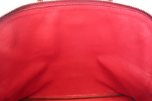 画像をギャラリービューアに読み込む, HERMES/エルメス ボリード1923 シェーブル ヴァーミリオン □E刻印 ハンドバッグ 800020074