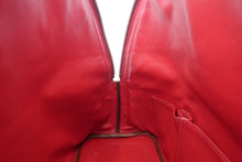 画像をギャラリービューアに読み込む, HERMES/エルメス ボリード1923 シェーブル ヴァーミリオン □E刻印 ハンドバッグ 800020074