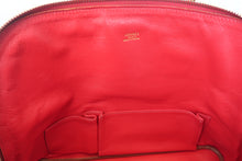 画像をギャラリービューアに読み込む, HERMES/エルメス ボリード1923 シェーブル ヴァーミリオン □E刻印 ハンドバッグ 800020074