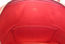將圖片載入圖庫檢視器 HERMES/エルメス ボリード31 トリヨンクレマンス ルージュヴィフ □F刻印 ショルダーバッグ 800060143