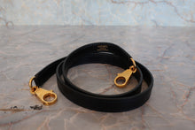 将图片加载到图库查看器,HERMES KELLY 28 Box carf leather Black 〇Z刻印 Shoulder bag 800090146