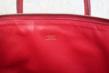 画像をギャラリービューアに読み込む, HERMES/エルメス ボリード1923 シェーブル ヴァーミリオン □E刻印 ハンドバッグ 800020074