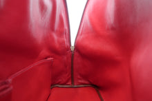 画像をギャラリービューアに読み込む, HERMES/エルメス ボリード1923 シェーブル ヴァーミリオン □E刻印 ハンドバッグ 800020074