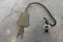 画像をギャラリービューアに読み込む, HERMES/エルメス ボリード35 トリヨンクレマンス トゥルティエールグレー □C刻印 ショルダーバッグ 700100148