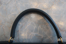 画像をギャラリービューアに読み込む, HERMES/エルメス ケリー28 クシュベル ネイビー 〇Y刻印 ショルダーバッグ 700120222