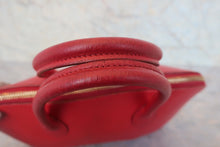 画像をギャラリービューアに読み込む, HERMES/エルメス ボリード1923 シェーブル ヴァーミリオン □E刻印 ハンドバッグ 800020074