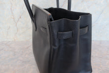 Load image into Gallery viewer, HERMES BIRKIN 35 Ardennes leather Black 〇Y Engraving Hand bag 700110153