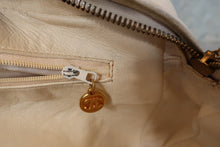 Load image into Gallery viewer, CHANEL CC mark chain shoulder bag Caviar skin White/Gold hadware Shoulder bag 700100121