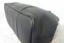 画像をギャラリービューアに読み込む, HERMES/エルメス ガーデンパーティPM ネゴンダ ブラック □K刻印 トートバッグ 700100100