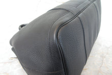 画像をギャラリービューアに読み込む, HERMES/エルメス ガーデンパーティPM ネゴンダ ブラック □K刻印 トートバッグ 700100100