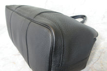 画像をギャラリービューアに読み込む, HERMES/エルメス ガーデンパーティPM ネゴンダ ブラック □K刻印 トートバッグ 700100100