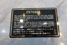 Load image into Gallery viewer, CHANEL Matelasse chain back pack Lambskin Black/Gold hadware Back pack 700090056