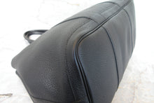 画像をギャラリービューアに読み込む, HERMES/エルメス ガーデンパーティPM ネゴンダ ブラック □K刻印 トートバッグ 700100100