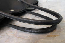 画像をギャラリービューアに読み込む, HERMES/エルメス ガーデンパーティPM ネゴンダ ブラック □K刻印 トートバッグ 700100100