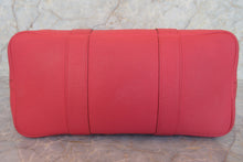 Load image into Gallery viewer, HERMES  GARDEN PARTY PM Negonda leather Bougainvillier □O Engraving Tote bag 700030115