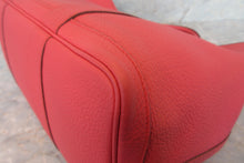 Load image into Gallery viewer, HERMES  GARDEN PARTY PM Negonda leather Bougainvillier □O Engraving Tote bag 700030115