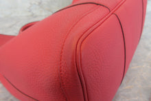 Load image into Gallery viewer, HERMES  GARDEN PARTY PM Negonda leather Bougainvillier □O Engraving Tote bag 700030115