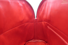 将图片加载到图库查看器,HERMES/BOLIDE 27 Graine Couchevel leather Rouge vif 〇W刻印 Shoulder bag 800040188