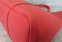 Load image into Gallery viewer, HERMES  GARDEN PARTY PM Negonda leather Bougainvillier □O Engraving Tote bag 700030115