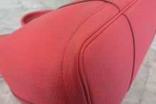 Load image into Gallery viewer, HERMES  GARDEN PARTY PM Negonda leather Bougainvillier □O Engraving Tote bag 700030115