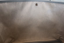 将图片加载到图库查看器,HERMES GARDEN PARTY PM Epsom leather Blue pale A刻印 Tote bag 800020162