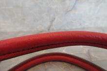 Load image into Gallery viewer, HERMES  GARDEN PARTY PM Negonda leather Bougainvillier □O Engraving Tote bag 700030115