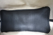 画像をギャラリービューアに読み込む, HERMES/エルメス ガーデンパーティPM ネゴンダ ブラック □K刻印 トートバッグ 700100100