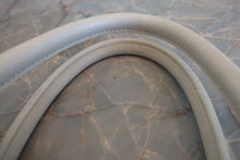 Load image into Gallery viewer, HERMES BIRKIN 35 Clemence leather White □F Engraving Hand bag 700110150